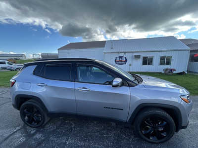 2019 Jeep Compass, $1. Photo 1