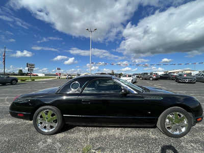 2003 Ford Thunderbird, $1. Photo 3