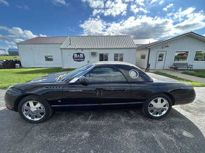 2003 Ford Thunderbird, $1. Photo 1