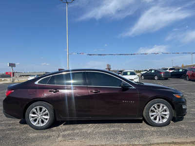 2020 Chevrolet Malibu, $13995. Photo 3