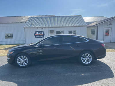 2020 Chevrolet Malibu, $13995. Photo 1