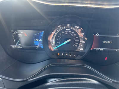 2020 Ford Fusion, $1. Photo 11