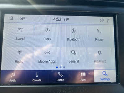 2020 Ford Fusion, $1. Photo 12