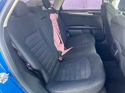 2020 Ford Fusion, $1. Photo 6