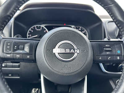 2022 Nissan Rogue, $1. Photo 12