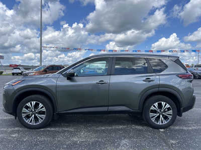 2022 Nissan Rogue, $1. Photo 3