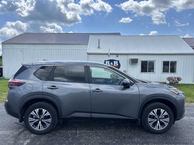 2022 Nissan Rogue, $1. Photo 1