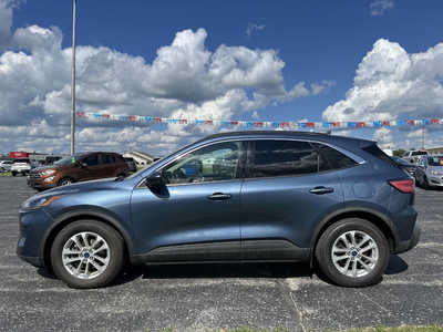 2020 Ford Escape, $1. Photo 3