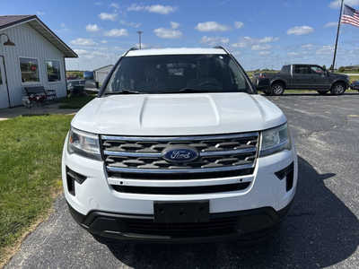 2018 Ford Explorer, $12495. Photo 2
