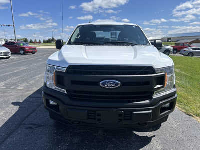 2018 Ford F150 Ext Cab, $1. Photo 2