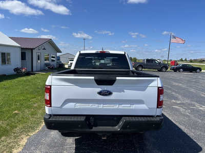 2018 Ford F150 Ext Cab, $1. Photo 4