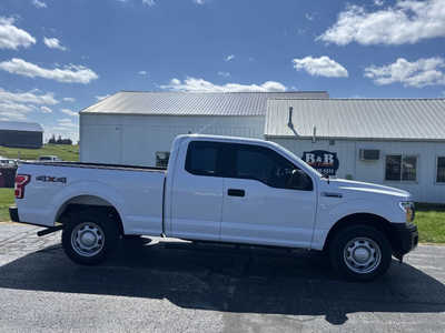 2018 Ford F150 Ext Cab, $1. Photo 1
