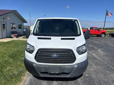 2018 Ford Transit, $1. Photo 2