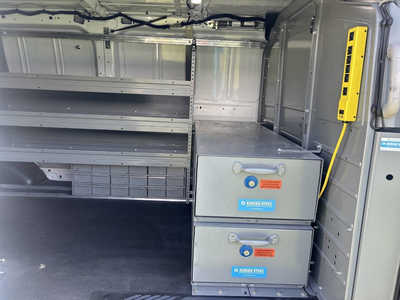 2018 Ford Transit, $1. Photo 8