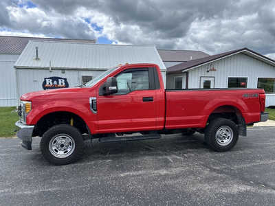 2017 Ford F-250 Super, $1. Photo 1