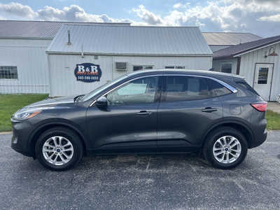 2020 Ford Escape, $1. Photo 1