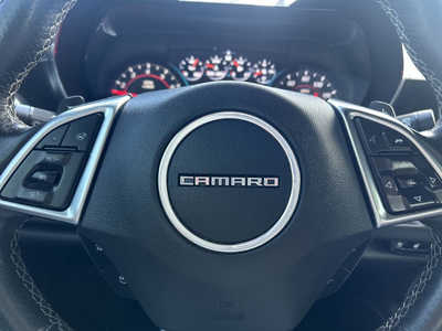 2018 Chevrolet Camaro, $1. Photo 12