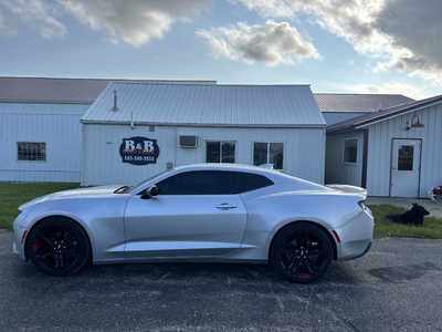 2018 Chevrolet Camaro, $1. Photo 1
