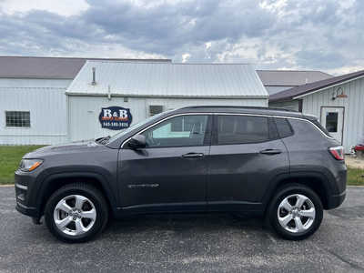 2020 Jeep Compass, $1. Photo 1