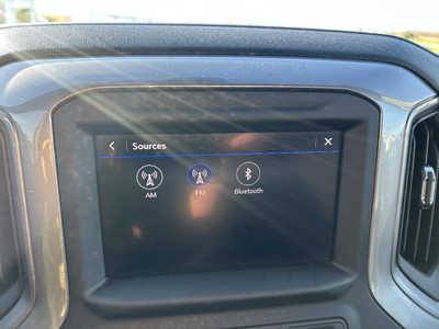 2020 Chevrolet 2500 Reg Cab, $0. Photo 10