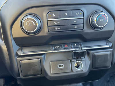 2020 Chevrolet 2500 Reg Cab, $0. Photo 12