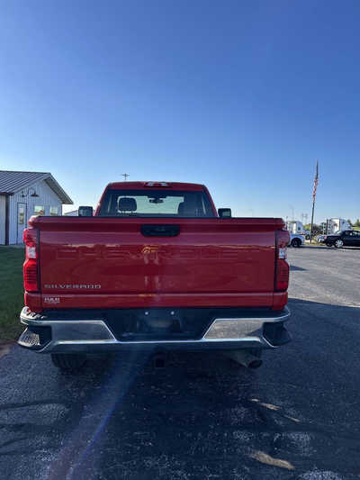 2020 Chevrolet 2500 Reg Cab, $0. Photo 3