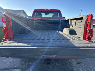 2020 Chevrolet 2500 Reg Cab, $0. Photo 4