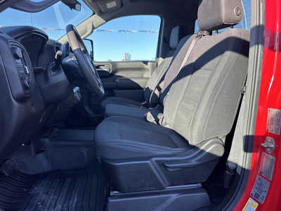 2020 Chevrolet 2500 Reg Cab, $0. Photo 6