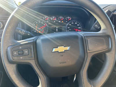 2020 Chevrolet 2500 Reg Cab, $0. Photo 7