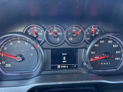 2020 Chevrolet 2500 Reg Cab, $0. Photo 8