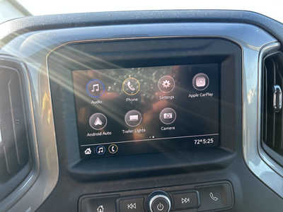 2020 Chevrolet 2500 Reg Cab, $0. Photo 9