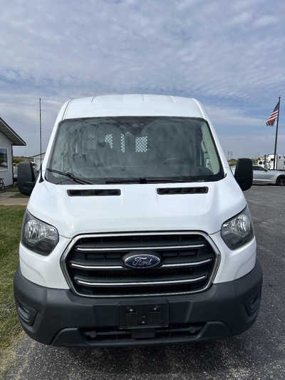 2020 Ford Transit-250, $1. Photo 2