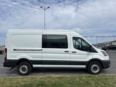2020 Ford Transit-250, $1. Photo 3