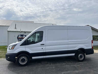 2020 Ford Transit-250, $1. Photo 1