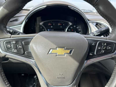 2017 Chevrolet Malibu, $1. Photo 12
