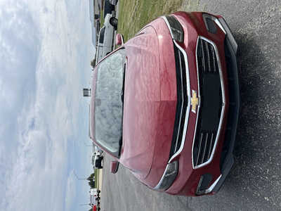 2017 Chevrolet Malibu, $1. Photo 2
