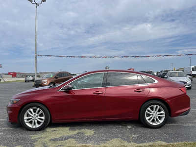 2017 Chevrolet Malibu, $1. Photo 3