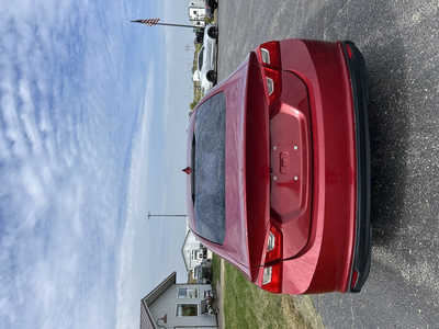 2017 Chevrolet Malibu, $1. Photo 4