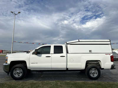 2019 Chevrolet 2500 Ext Cab, $1. Photo 3