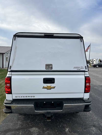 2019 Chevrolet 2500 Ext Cab, $1. Photo 4