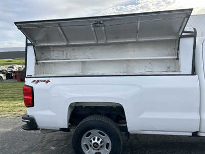 2019 Chevrolet 2500 Ext Cab, $1. Photo 7