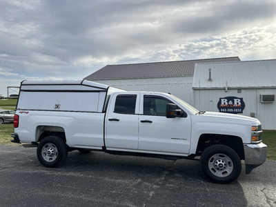 2019 Chevrolet 2500 Ext Cab, $1. Photo 1