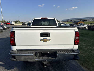 2016 Chevrolet 2500 Reg Cab, $1. Photo 4
