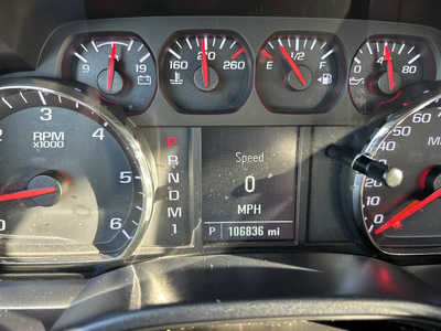 2016 Chevrolet 2500 Reg Cab, $1. Photo 9