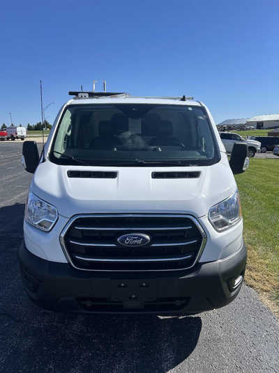 2020 Ford Transit-250, $1. Photo 2