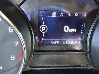 2017 Kia Sedona, $9995. Photo 12