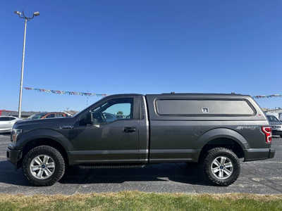 2018 Ford F-150, $1. Photo 3