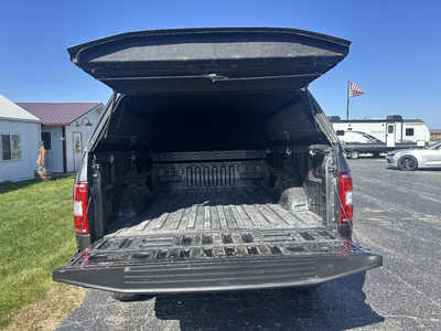 2018 Ford F-150, $1. Photo 5