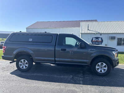 2018 Ford F-150, $1. Photo 1