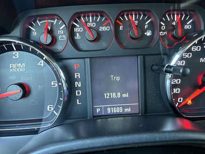 2018 Chevrolet Silverado 1500, $1. Photo 12